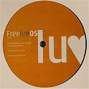 Hugh Gunnell & Paul Gardner Feat. Juliet Roberts - Free Luv download free
