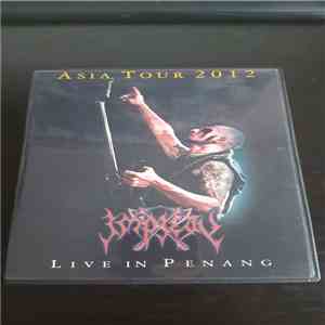 Impiety - Live In Penang 2012 download free