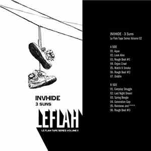 INVHIDE - 3 Suns. Le Flah Tape Series Vol.02 download free