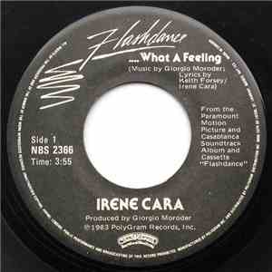 Irene Cara - Flashdance... What A Feeling download free