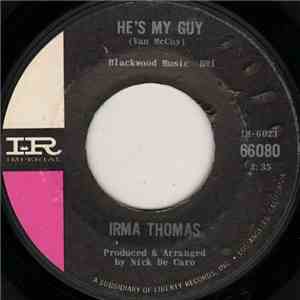 Irma Thomas - He's My Guy download free