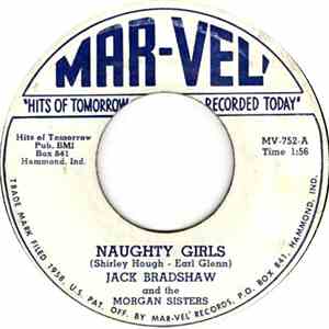 Jack Bradshaw And The Morgan Sisters - Naughty Girls download free