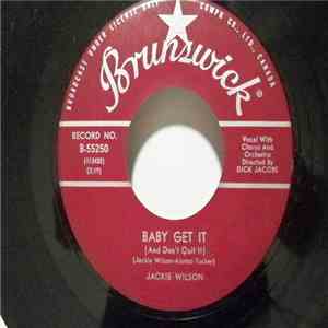 Jackie Wilson - Baby Get It (And Don't Quit It) download free