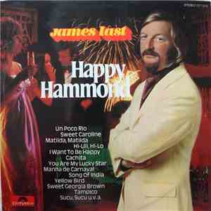James Last - Happy Hammond download free