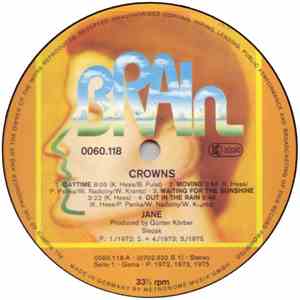 Jane - Crowns download free
