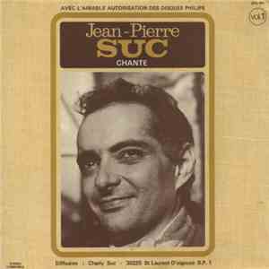 Jean-Pierre Suc - Chante download free