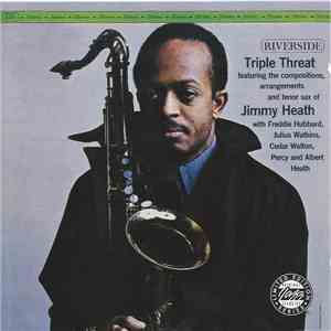 Jimmy Heath - Triple Threat download free