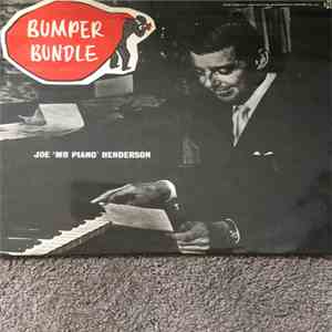 Joe "Mr Piano" Henderson - Bumper Bundle download free