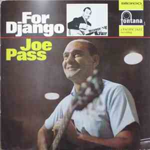 Joe Pass - For Django download free