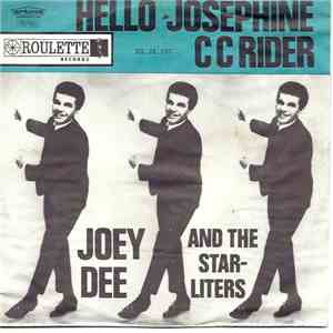 Joey Dee And The Starliters - Hello Josephine / CC Rider download free