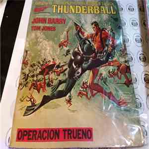 John Barry - Thunderball: Original Motion Picture Soundtrack download free