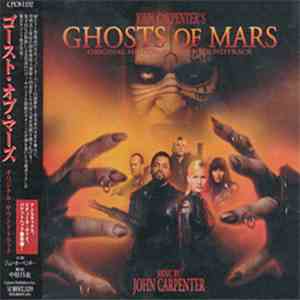 John Carpenter - Ghosts Of Mars download free