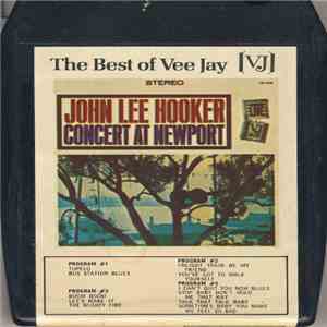 John Lee Hooker - Concert At Newport download free