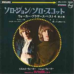John Walker  & Scott Walker - Solo John / Solo Scott download free