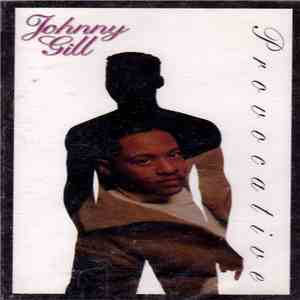 Johnny Gill - Provocative download free