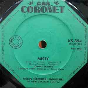 Johnny Mathis - Misty /The Story Of Our Love download free