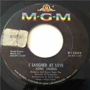 Joni James - I Laughed At Love / Little Things Mean A Lot download free