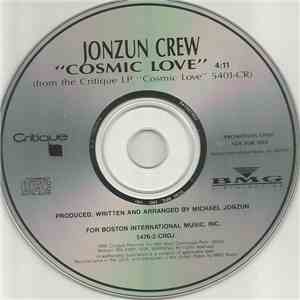 Jonzun Crew - Cosmic Love download free