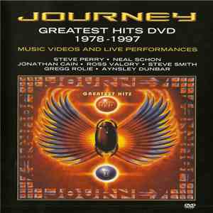 Journey - Greatest Hits DVD 1978-1997 (Music Videos And Live Performances) download free