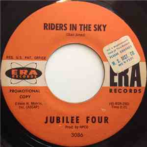 Jubilee Four - Riders In The Sky / Pauline download free