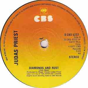 Judas Priest - Diamonds And Rust download free