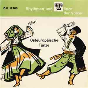 Jugoslawisches Volksmusikensemble - Osteuropäische Tänze download free