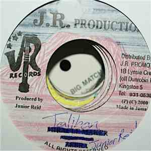 Junior Reid - Taliban download free