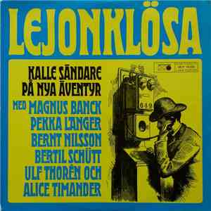 Kalle Sändare - Lejonklösa download free
