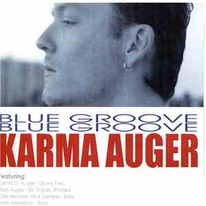 Karma Auger - Blue Groove download free