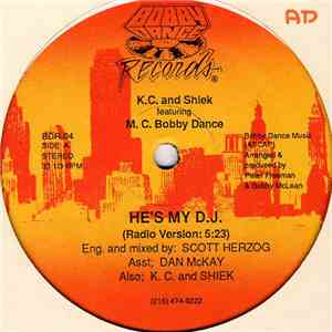 K.C. and Shiek - He's My D.J. download free