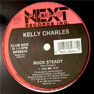 Kelly Charles - Rock Steady download free