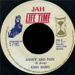 King Kong - Agony And Pain download free