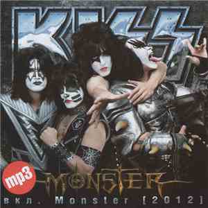 Kiss - MP3 Вкл. Monster [2012] download free