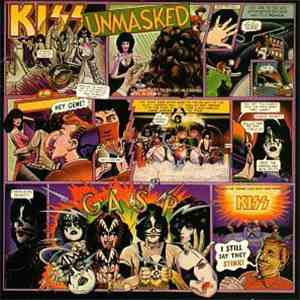 Kiss - Unmasked download free