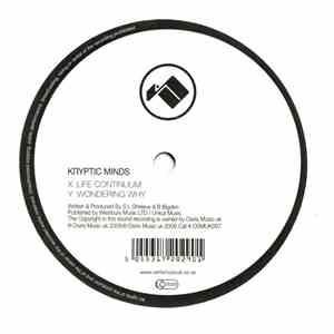 Kryptic Minds - Life Continuum / Wondering Why download free