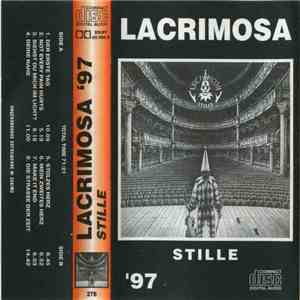 Lacrimosa - Stille download free