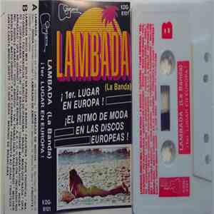 Lambada (La Banda) - 1er Lugar En Europa download free