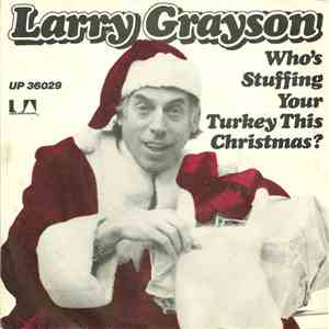 Larry Grayson - Who's Stuffing Your Turkey This Christmas? download free