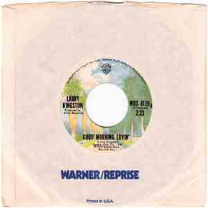 Larry Kingston - Good Morning Lovin' / Make A Dream Come True download free