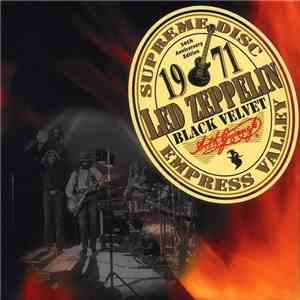 Led Zeppelin - Black Velvet download free