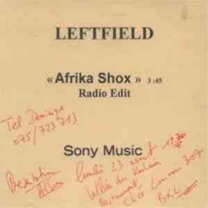 Leftfield - Afrika Shox download free