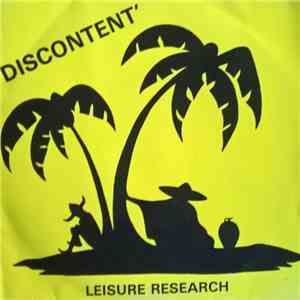 Leisure Research - Discontent download free