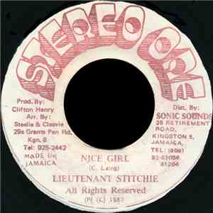 Lieutenant Stitchie - Nice Girl download free