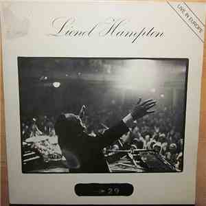 Lionel Hampton - Live In Europe download free