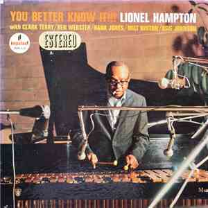 Lionel Hampton - You Better Know It!!! download free