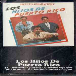 Los Hijos de Puerto Rico - Jacinto, Omar Y Tony download free
