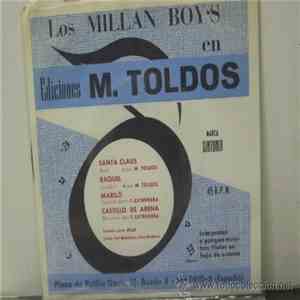 Los Millan Boy's - Marilo/Castillo De Arena/Santa Claus/Raquel download free