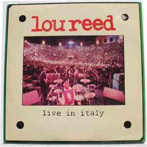Lou Reed - Live In Italy download free