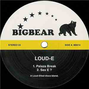 Loud-E - Palaza Break download free