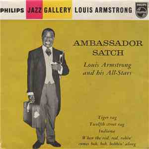Louis Armstrong And His All-Stars - Ambassador Satch download free